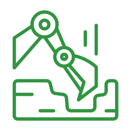 excavation icon